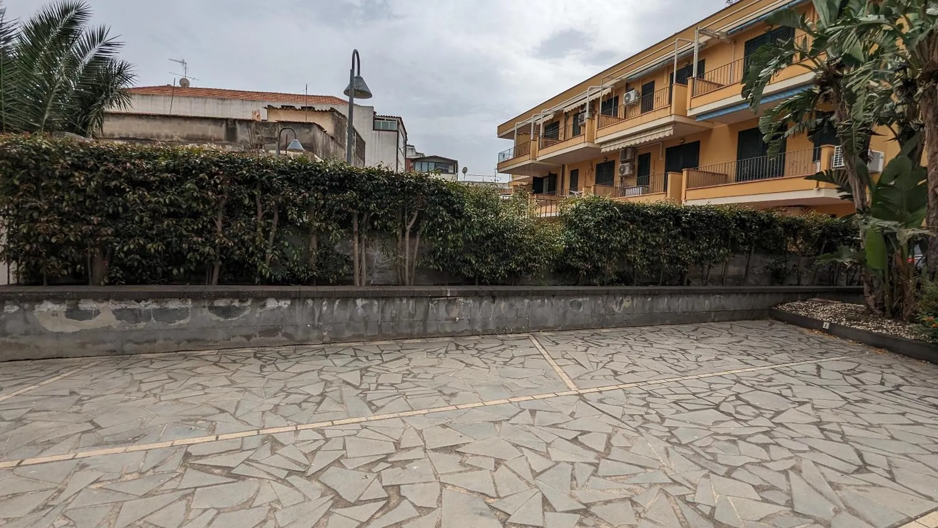 Casa Blu Mare, Rosso Vulcano 马斯卡利